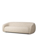 Channing Sofa, Yuma Cream - 85"