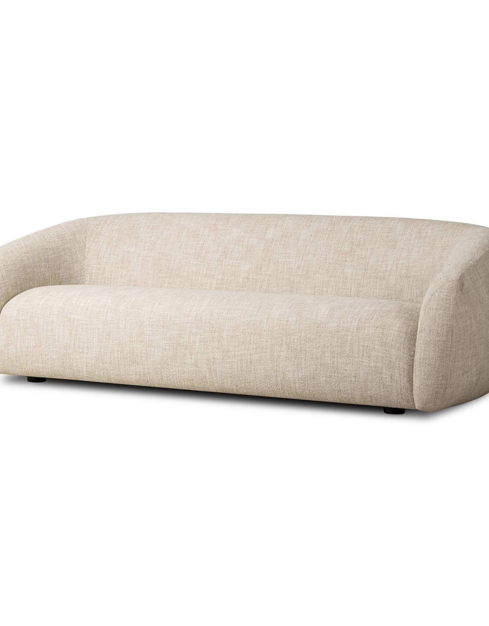 Channing Sofa, Yuma Cream - 85"