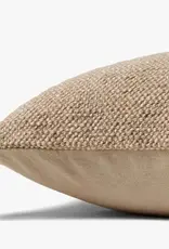 Magnolia Home by Joanna Gaines × Loloi Pillow - Jett Beige 13x21"