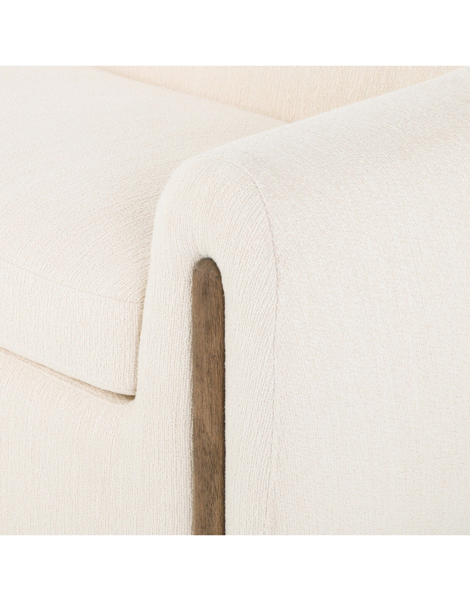 Lyla Sofa, Kerbey Ivory - 86"