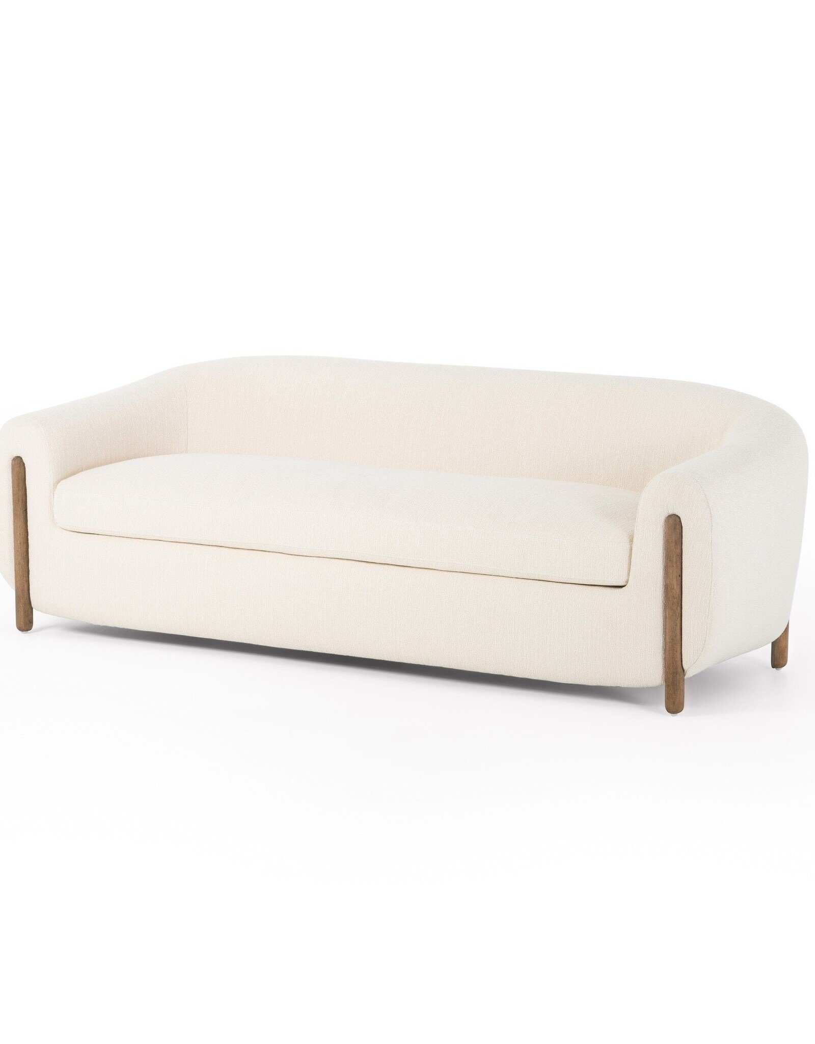 Lyla Sofa, Kerbey Ivory - 86"