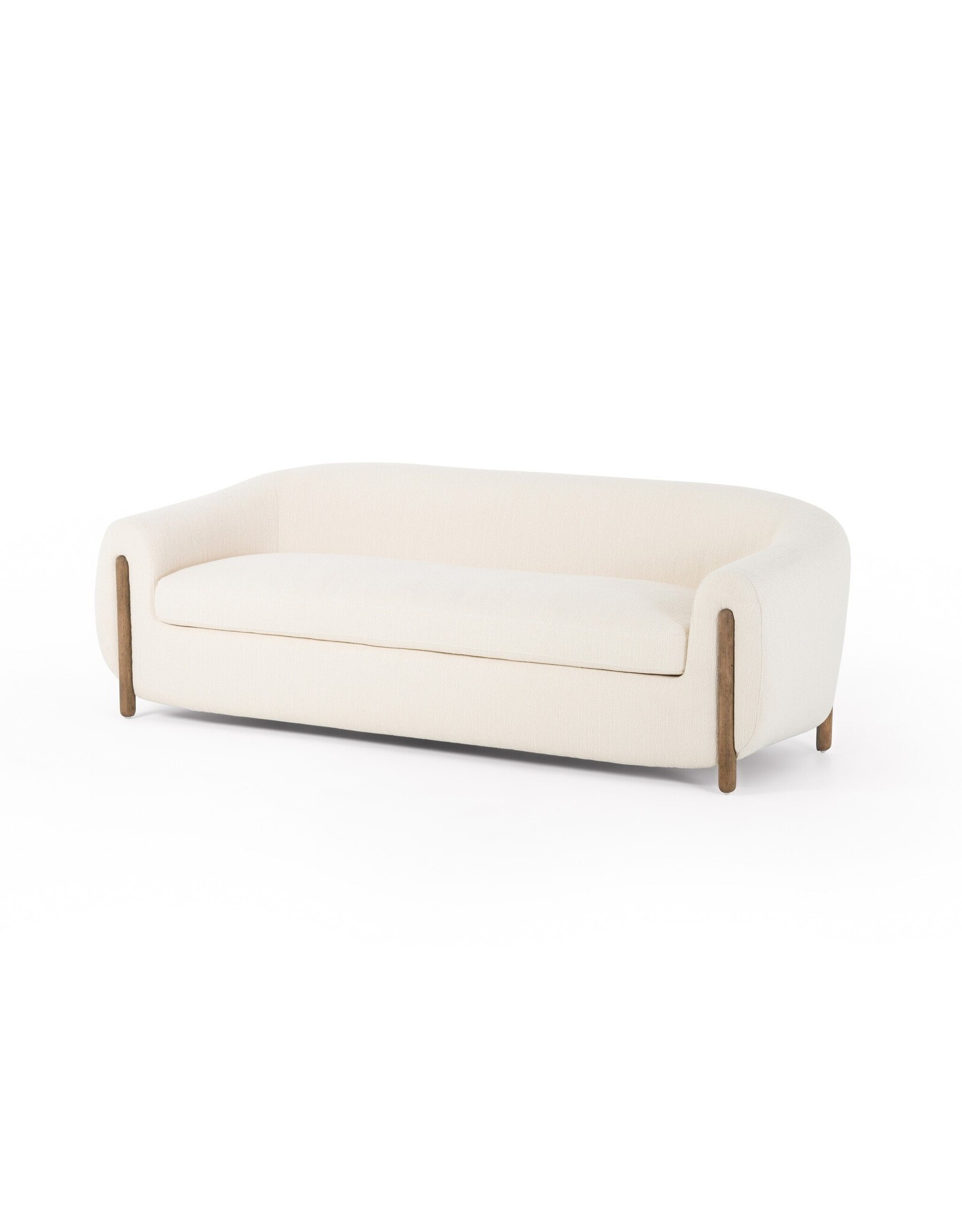 Lyla Sofa, Kerbey Ivory - 86"