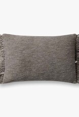 Magnolia Home by Joanna Gaines × Loloi Pillow - Jett Beige 13x21"