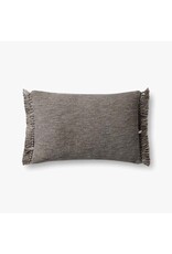 Magnolia Home by Joanna Gaines × Loloi Pillow - Jett Beige 13x21"