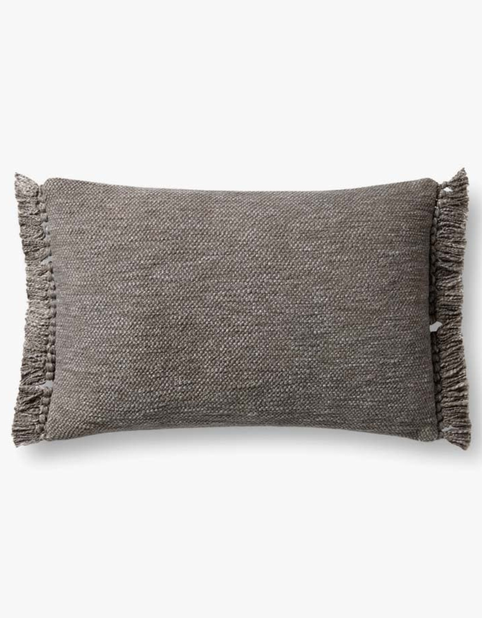 Magnolia Home by Joanna Gaines × Loloi Pillow - Jett Beige 13x21"