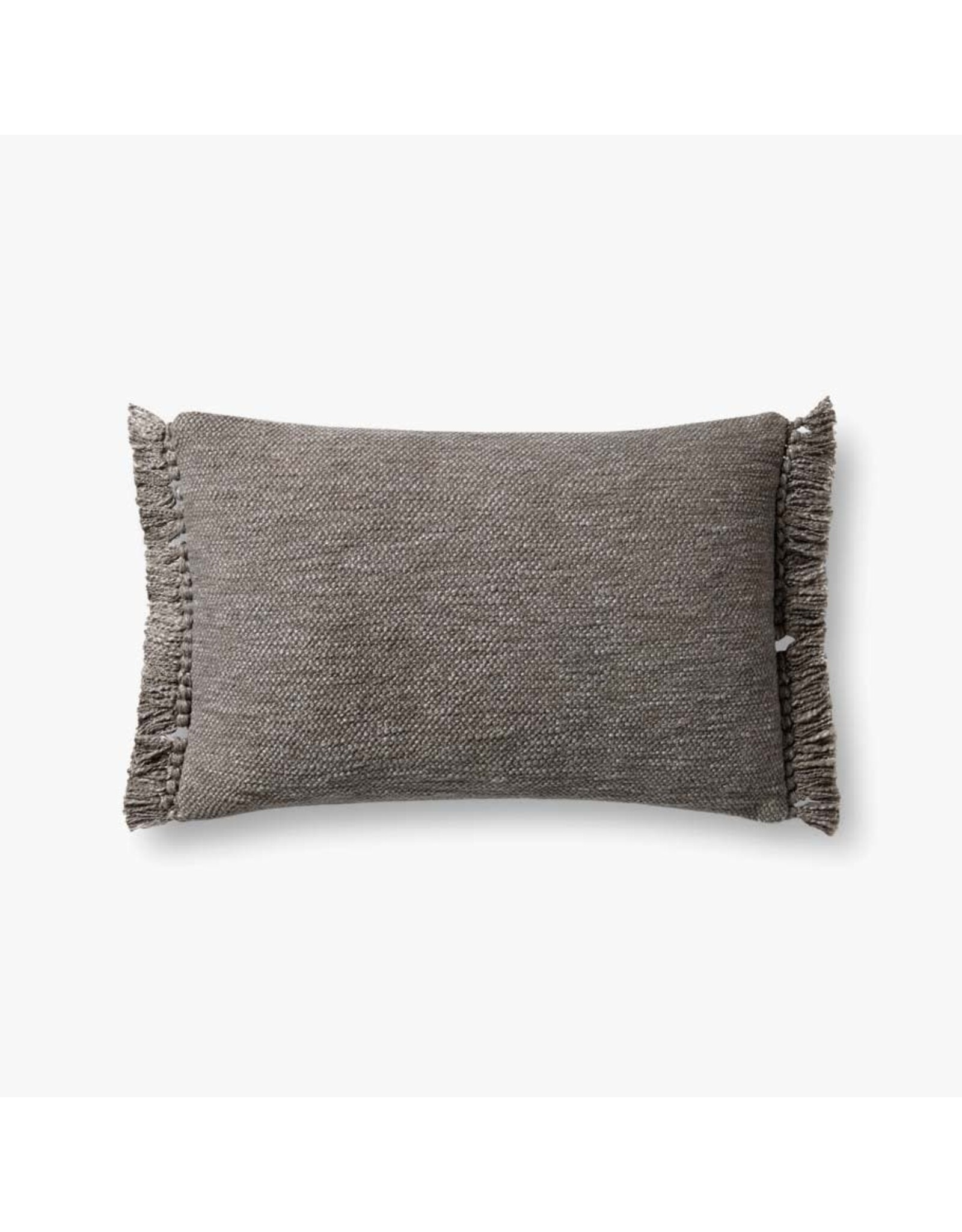 Magnolia Home by Joanna Gaines × Loloi Pillow - Jett Beige 13x21"