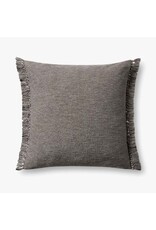 Magnolia Home by Joanna Gaines × Loloi Pillow - Jett Beige 13x21"