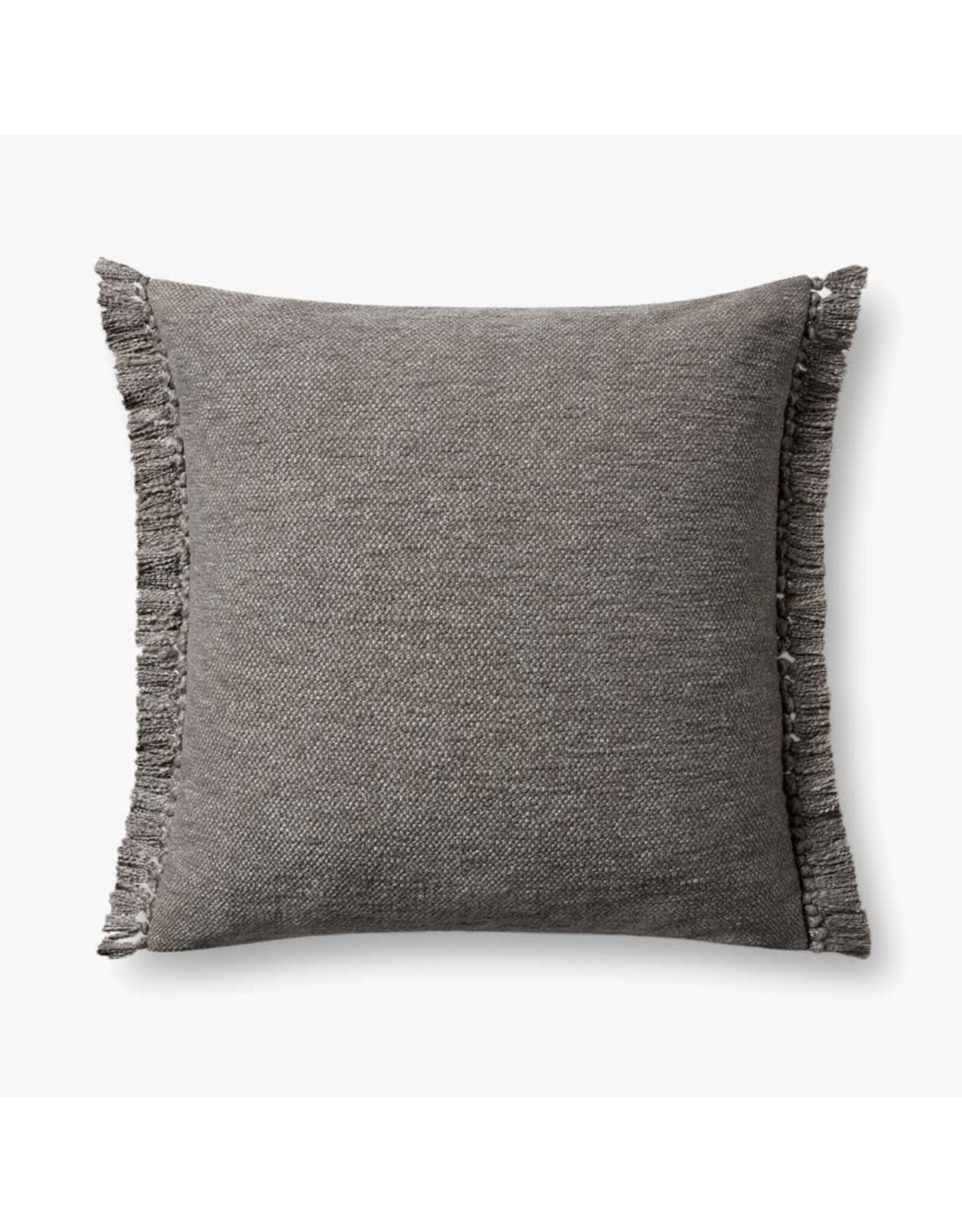 Magnolia Home by Joanna Gaines × Loloi Pillow - Jett Beige 13x21"