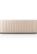 Elliana Sofa, Blamont Cream- 92"