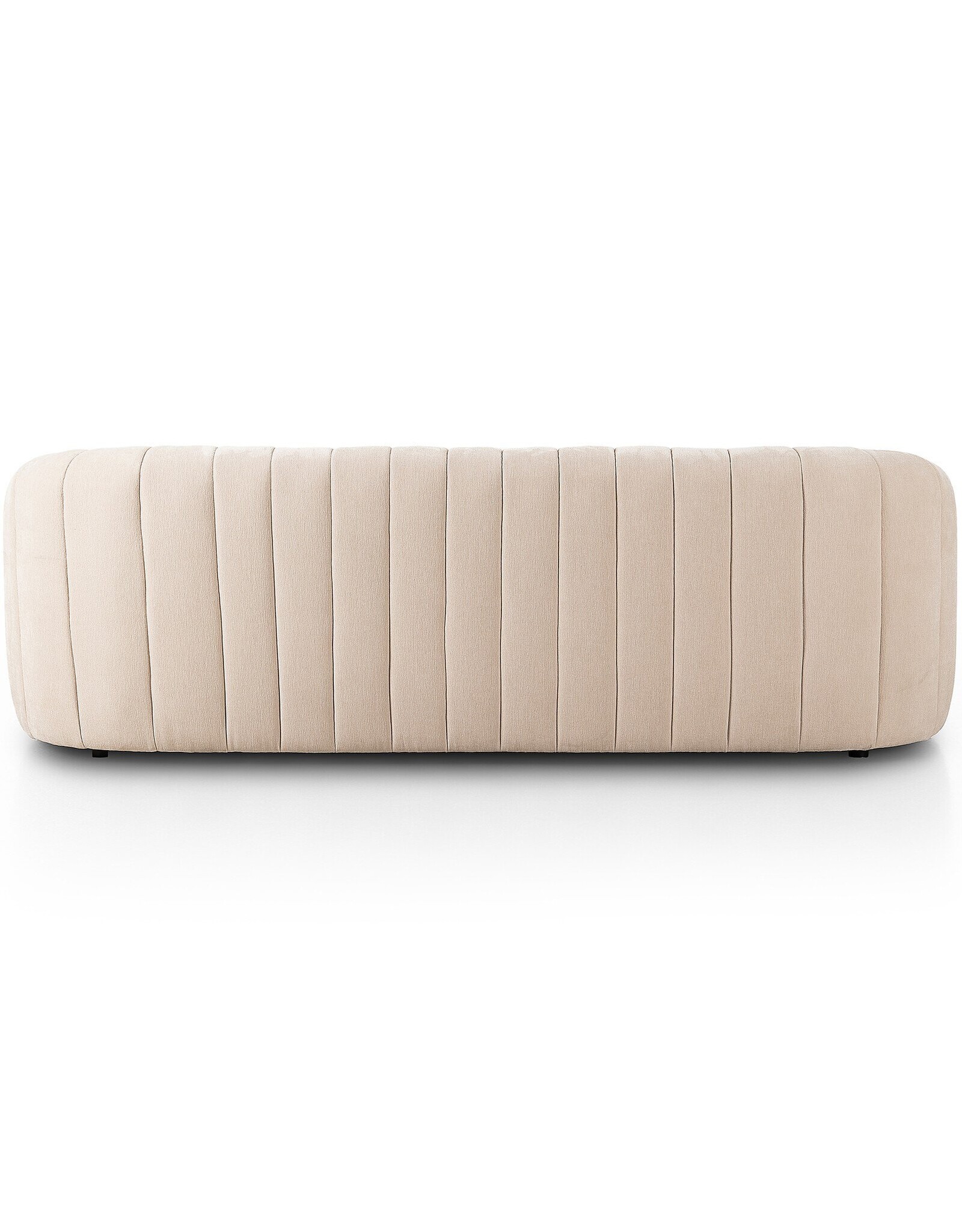 Elliana Sofa, Blamont Cream- 92"