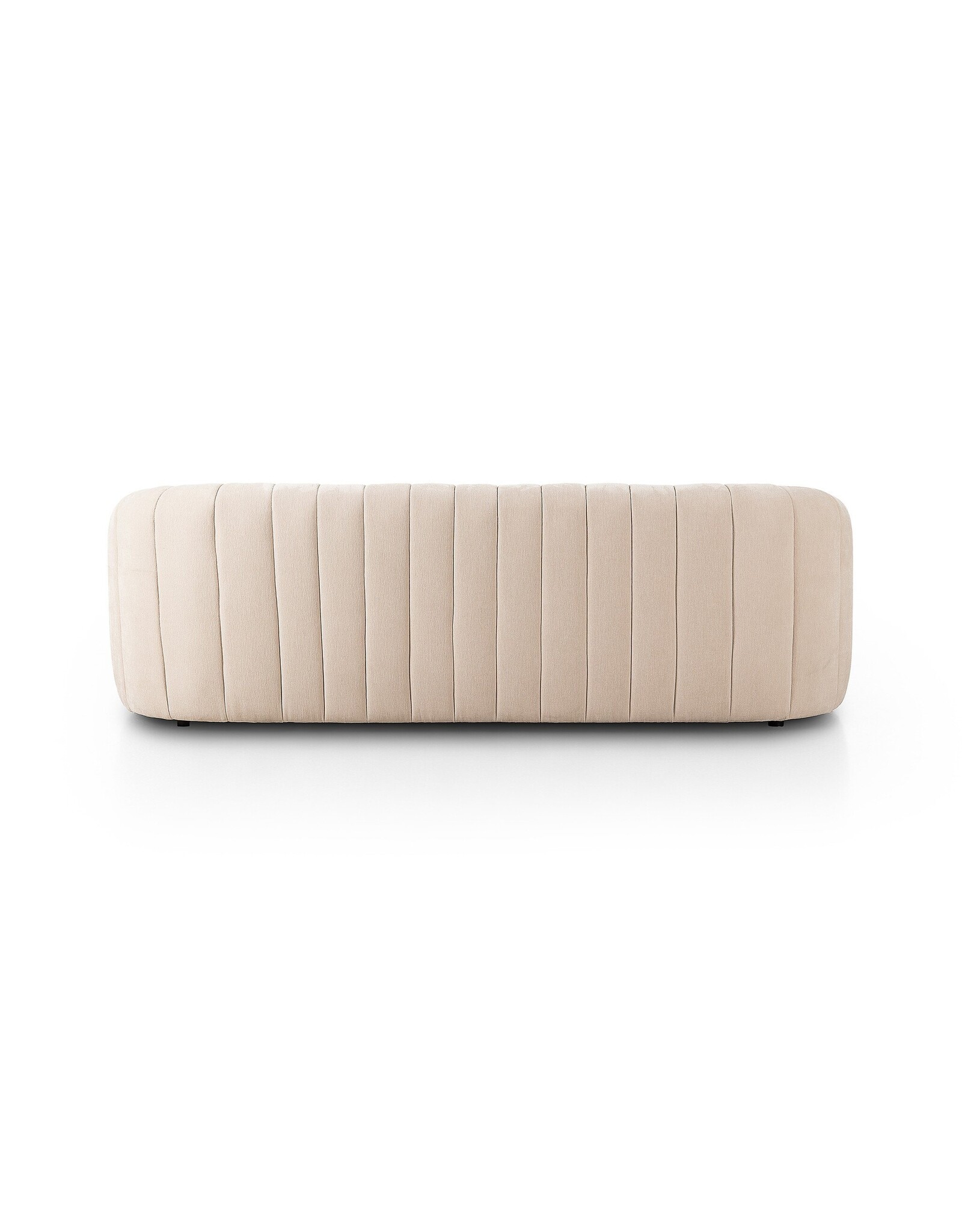 Elliana Sofa, Blamont Cream- 92"