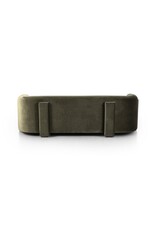 Hartley Sofa, Surrey Olive - 95"