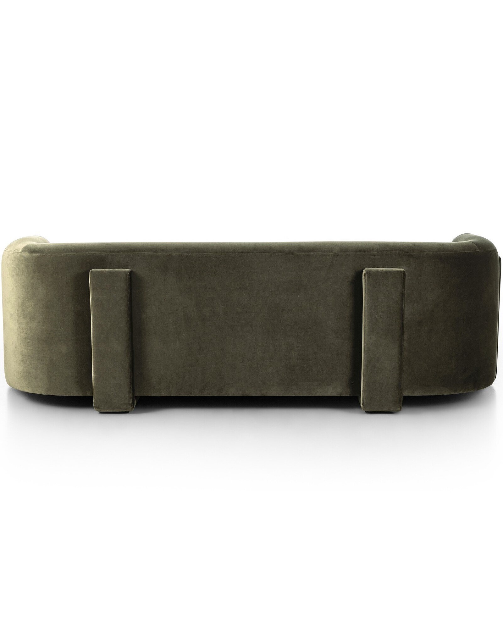 Hartley Sofa, Surrey Olive - 95"
