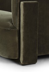 Hartley Sofa, Surrey Olive - 95"