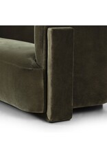 Hartley Sofa, Surrey Olive - 95"