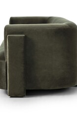 Hartley Sofa, Surrey Olive - 95"