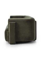 Hartley Sofa, Surrey Olive - 95"