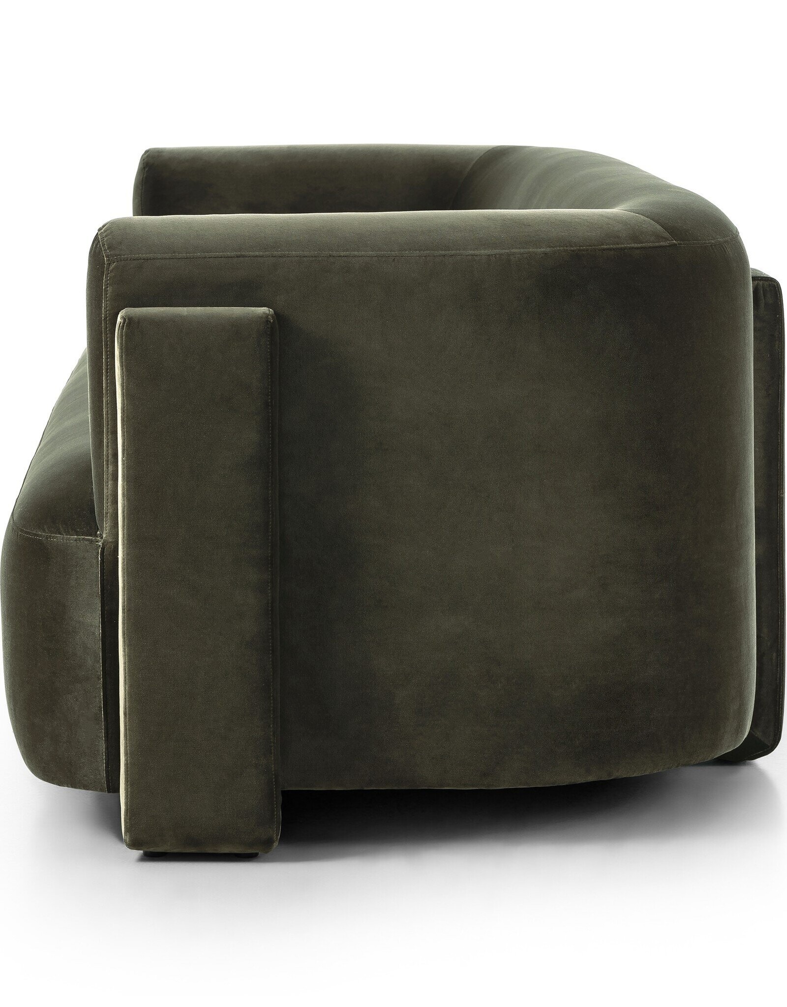 Hartley Sofa, Surrey Olive - 95"