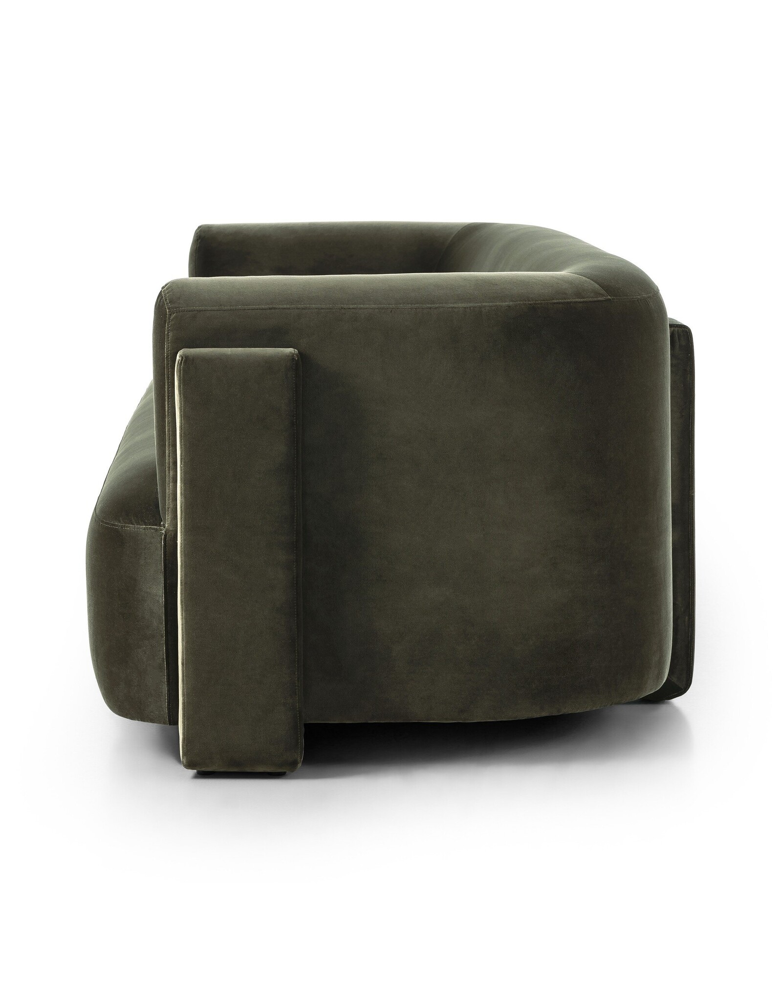 Hartley Sofa, Surrey Olive - 95"