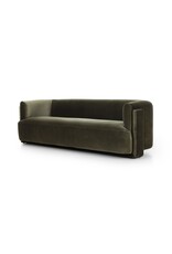 Hartley Sofa, Surrey Olive - 95"