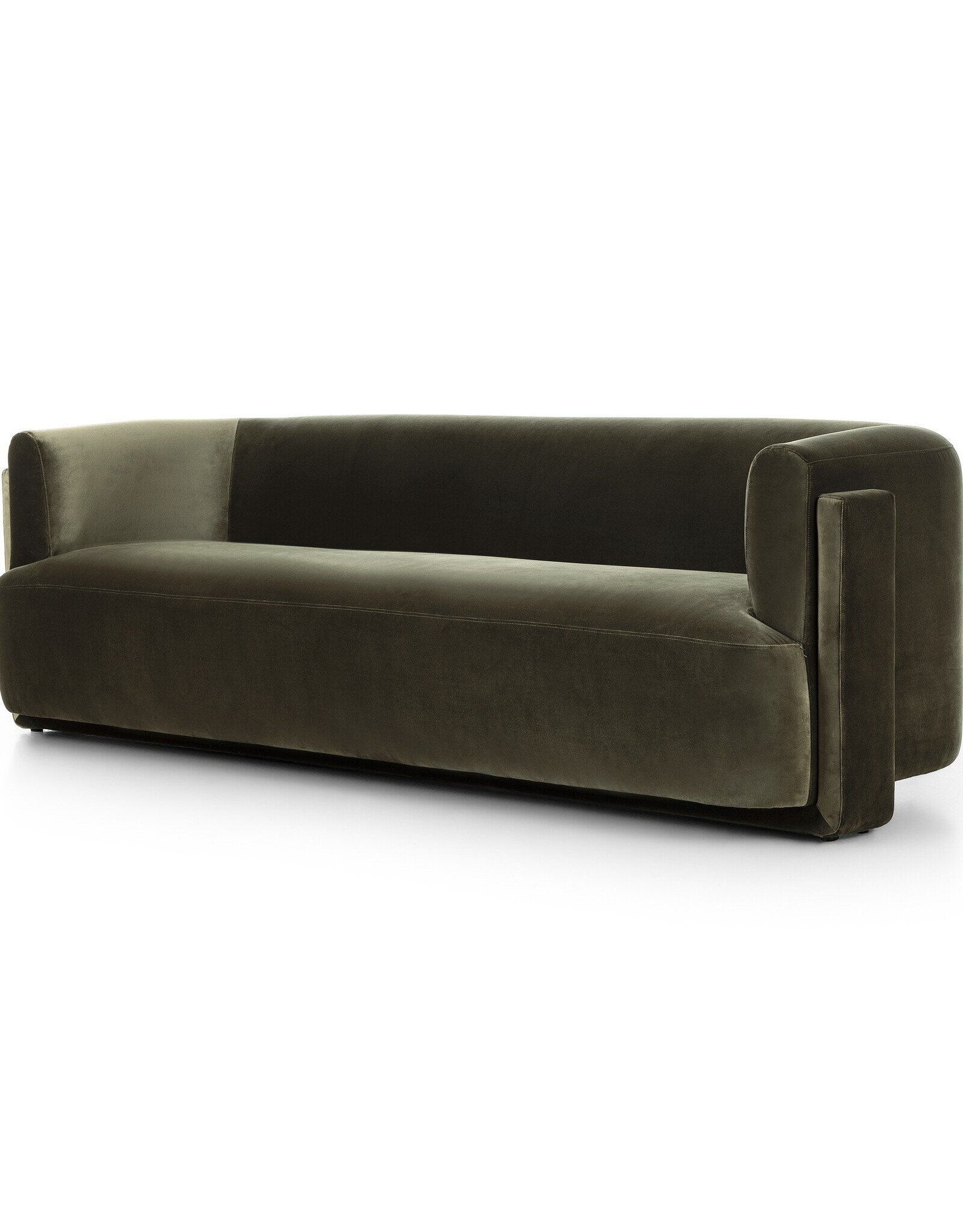 Hartley Sofa, Surrey Olive - 95"