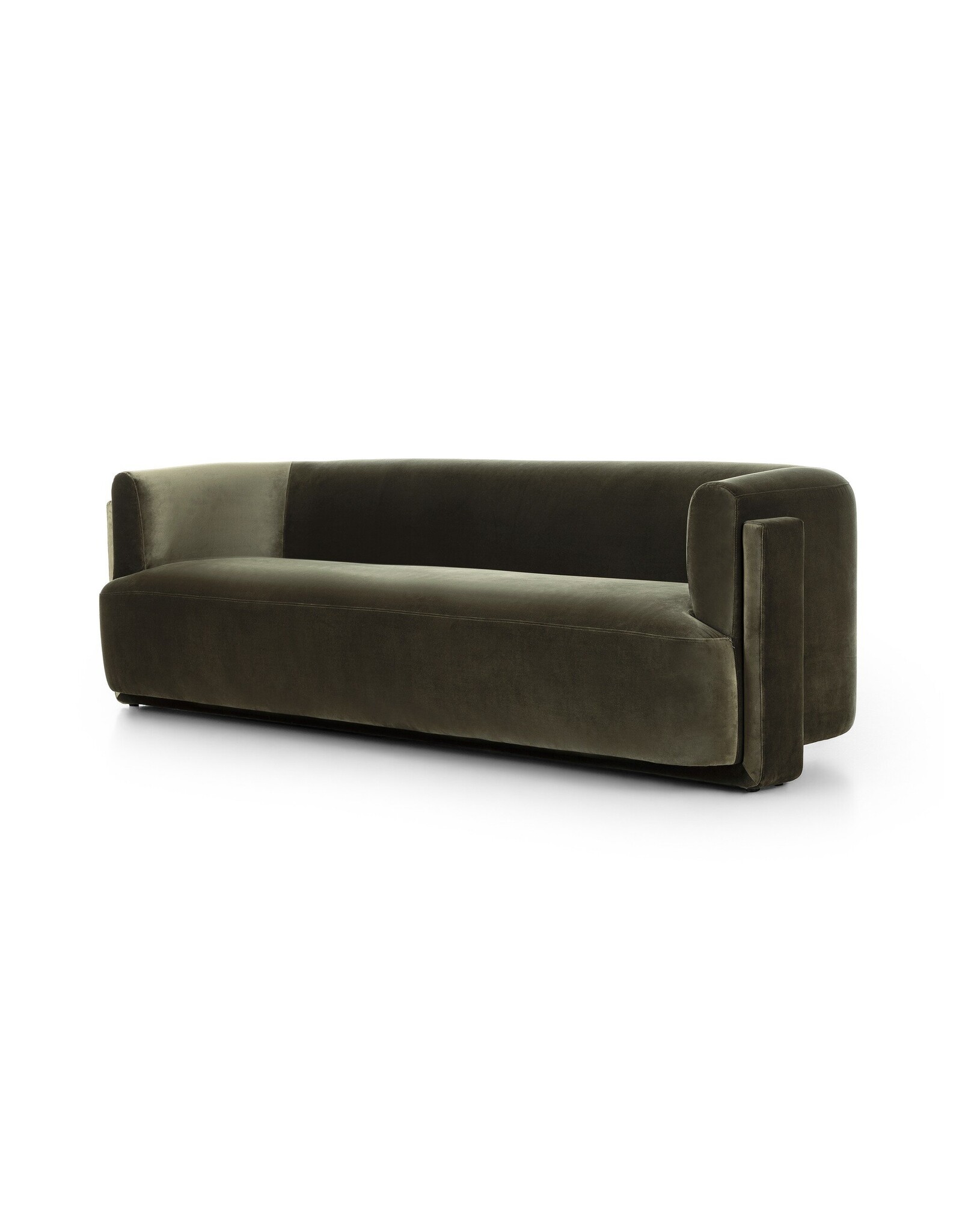 Hartley Sofa, Surrey Olive - 95"