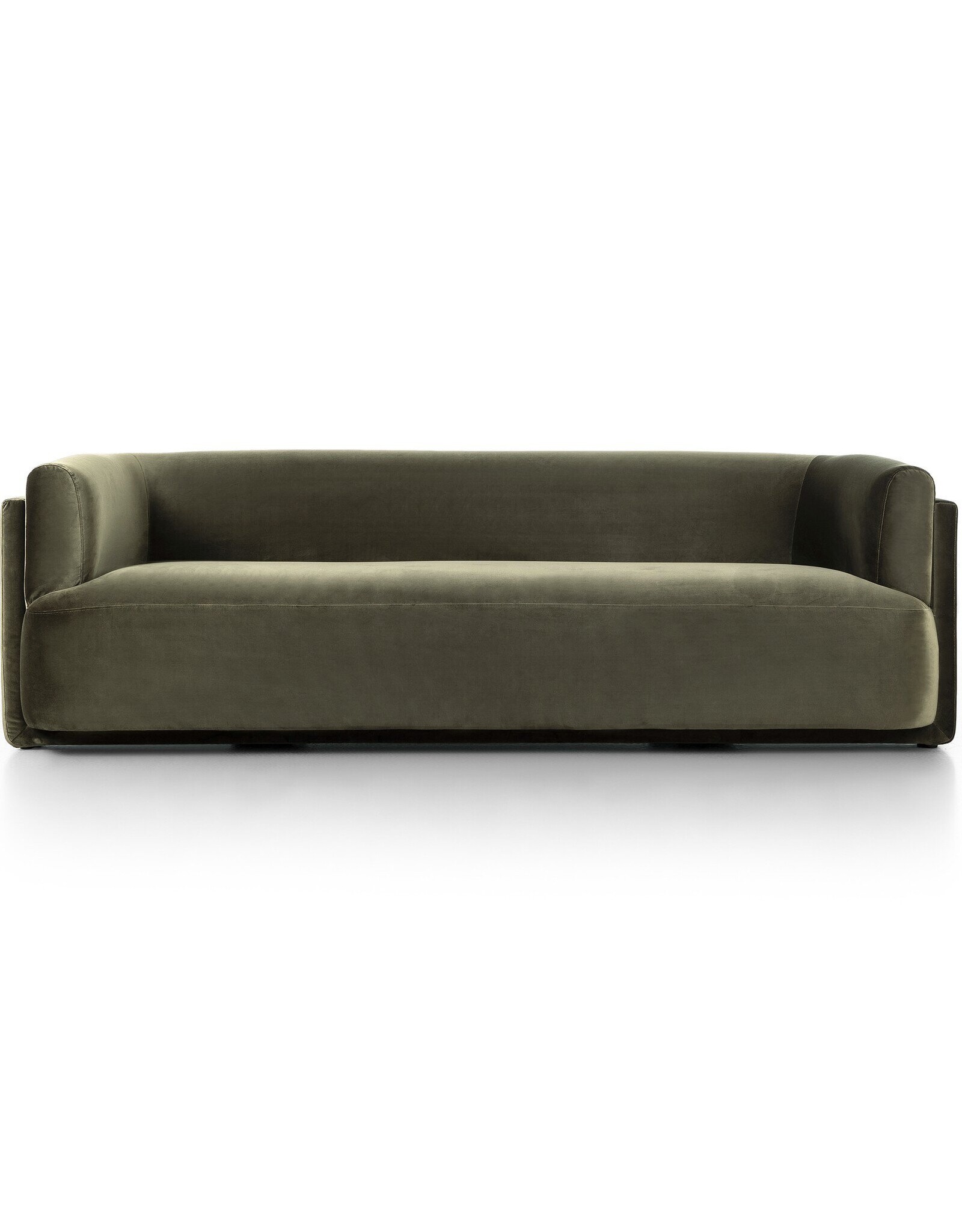 Hartley Sofa, Surrey Olive - 95"