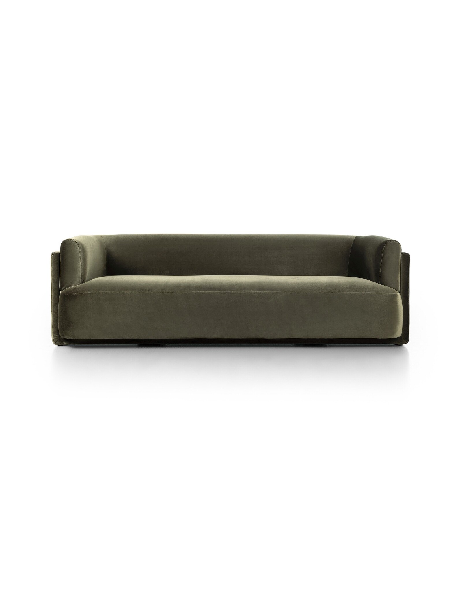 Hartley Sofa, Surrey Olive - 95"