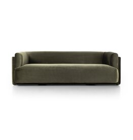 Hartley Sofa, Surrey Olive - 95"