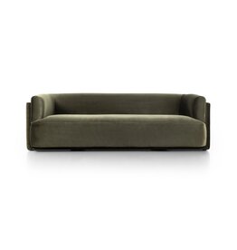 Hartley Sofa, Surrey Olive - 95"