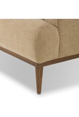 Ethel Sofa, Laughlin Natural - 95"