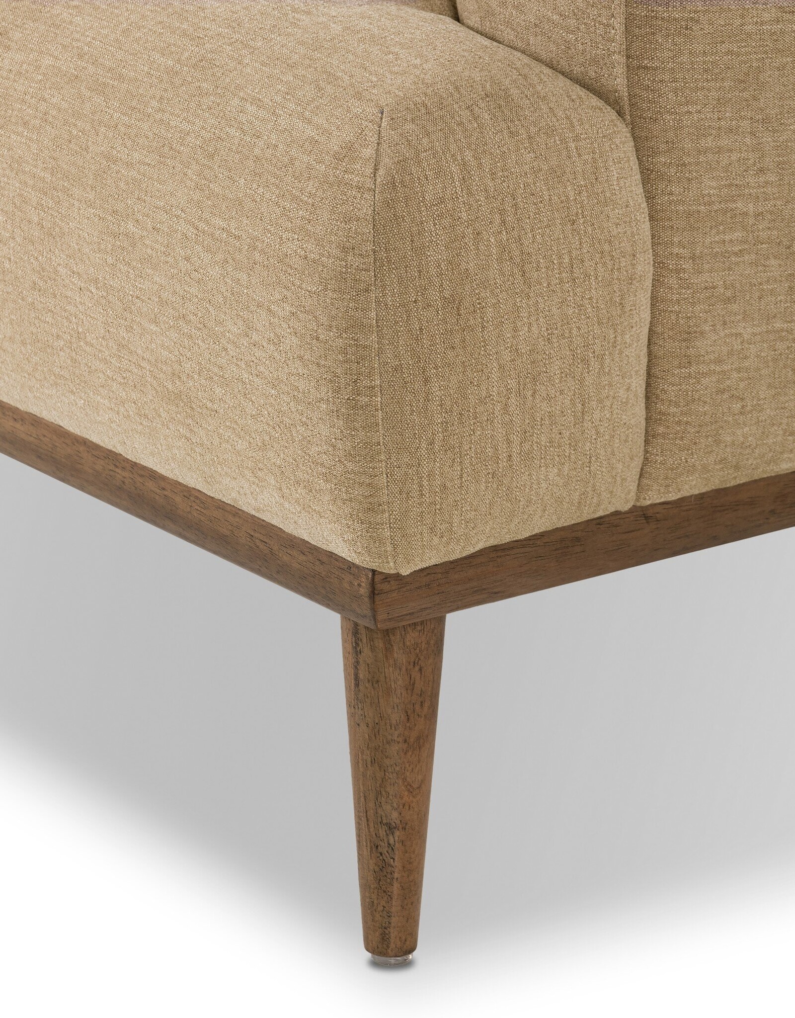 Ethel Sofa, Laughlin Natural - 95"