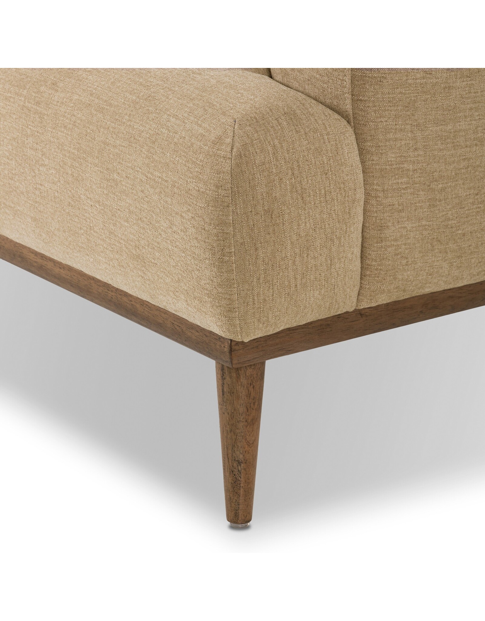 Ethel Sofa, Laughlin Natural - 95"