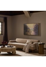 Ethel Sofa, Laughlin Natural - 95"
