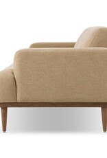Ethel Sofa, Laughlin Natural - 95"