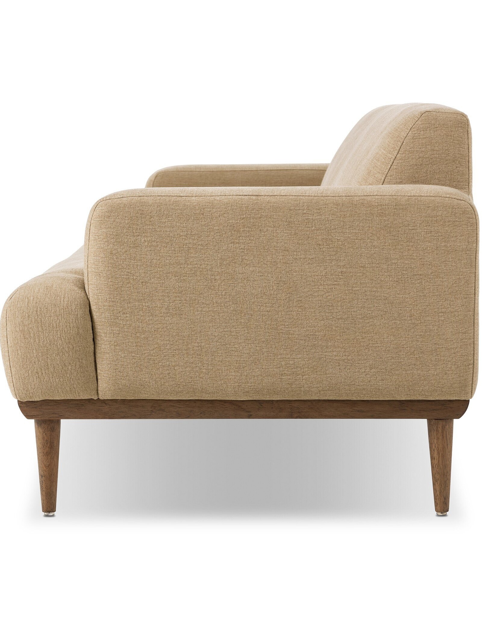 Ethel Sofa, Laughlin Natural - 95"