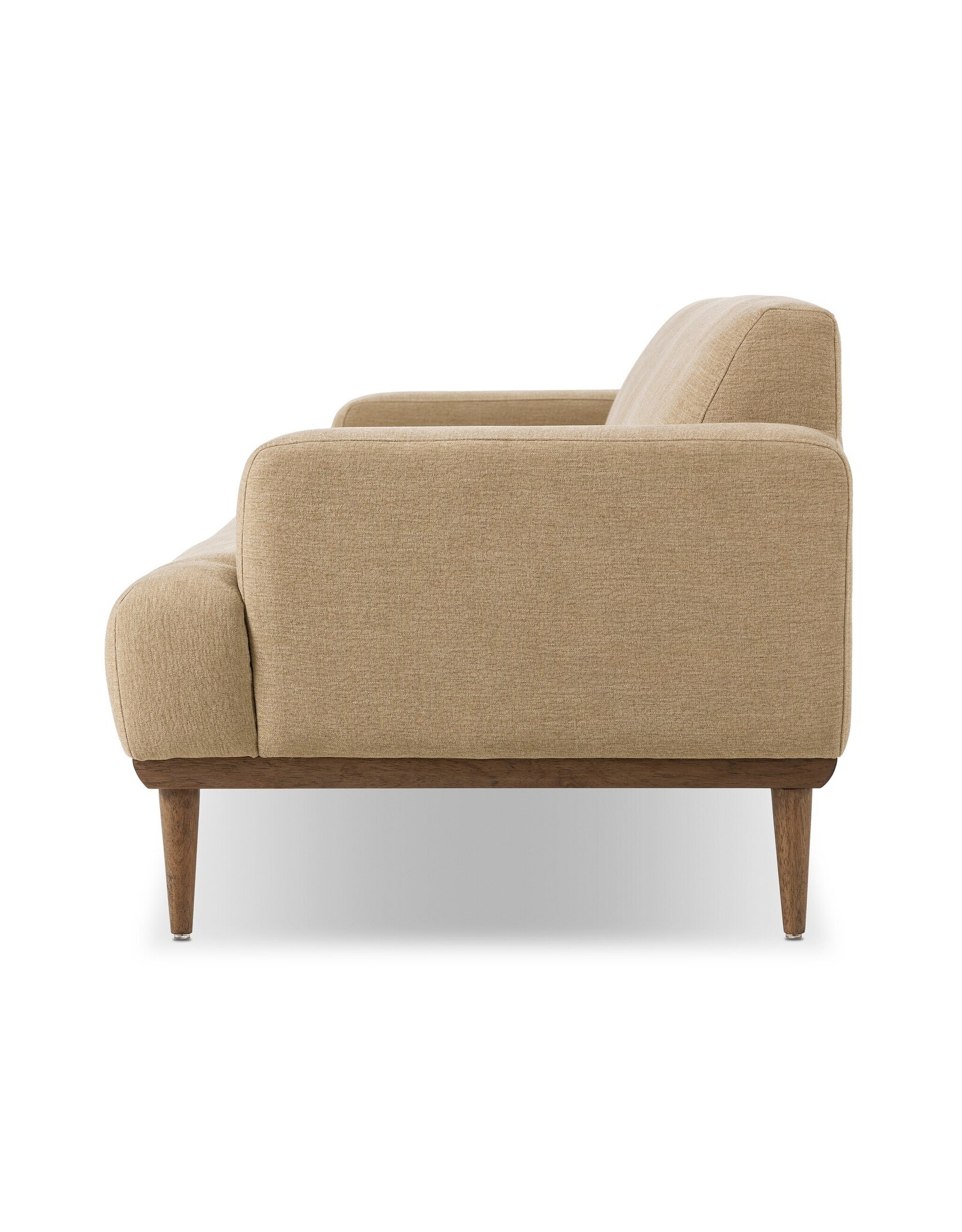 Ethel Sofa, Laughlin Natural - 95"