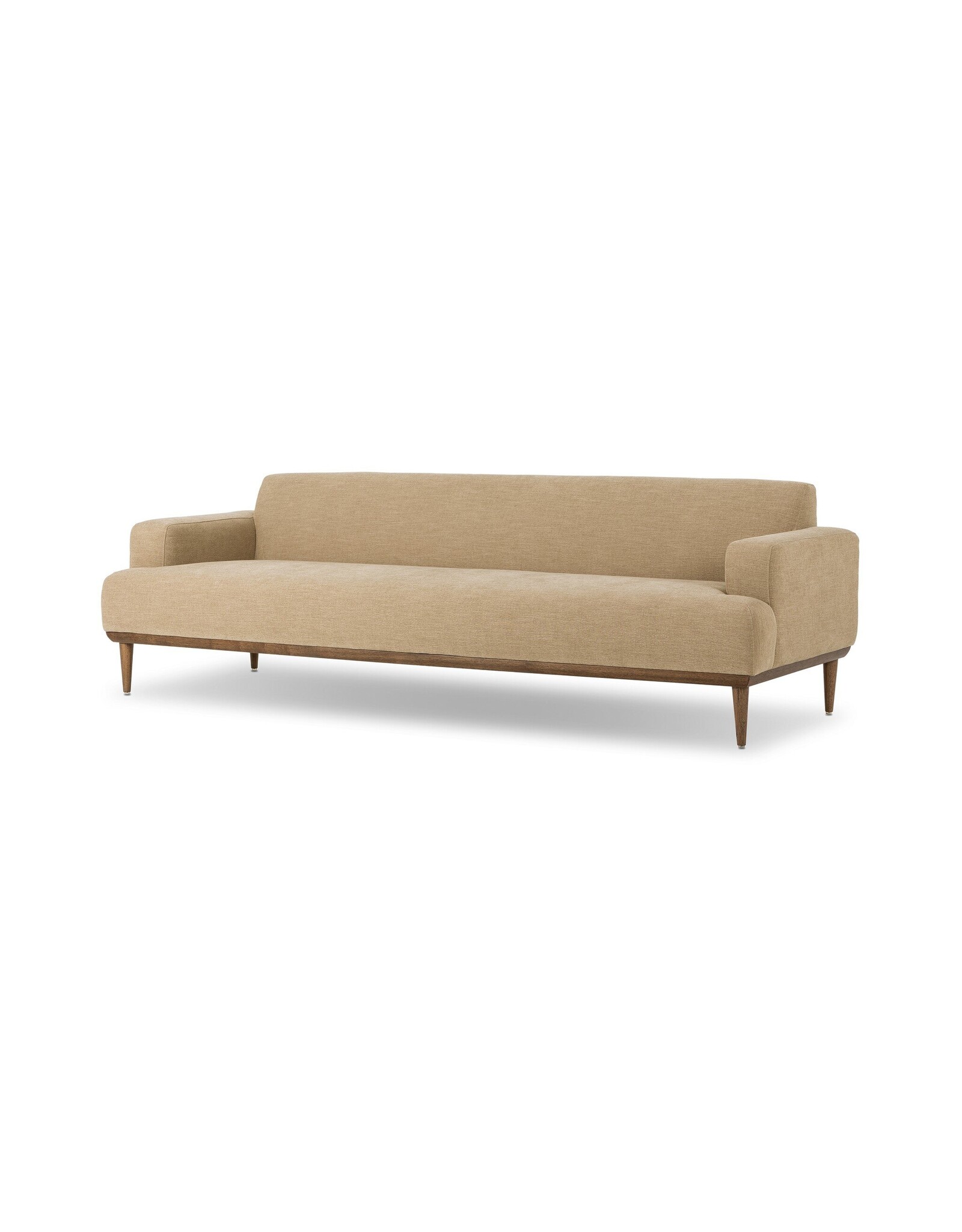Ethel Sofa, Laughlin Natural - 95"