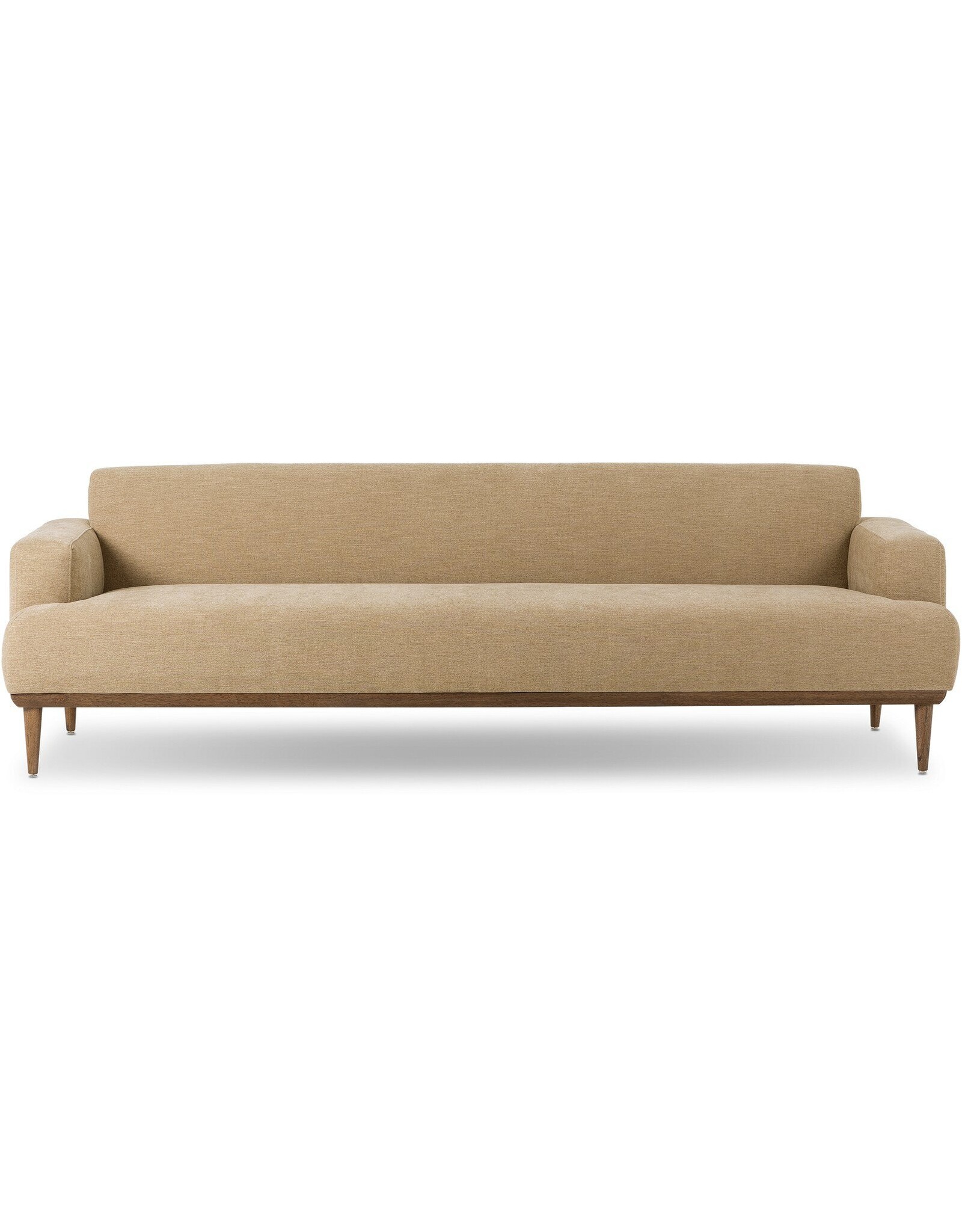 Ethel Sofa, Laughlin Natural - 95"