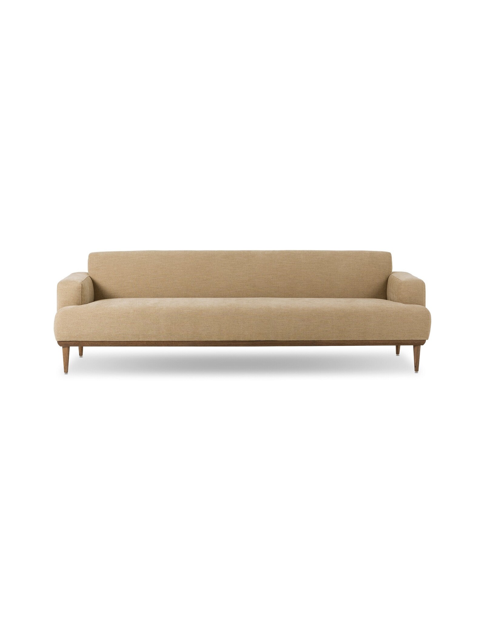 Ethel Sofa, Laughlin Natural - 95"