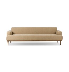 Ethel Sofa, Laughlin Natural - 95"