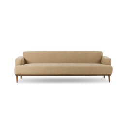 Ethel Sofa, Laughlin Natural - 95"