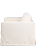 Tovana Sofa, Crypton Nomad Snow  - 95"