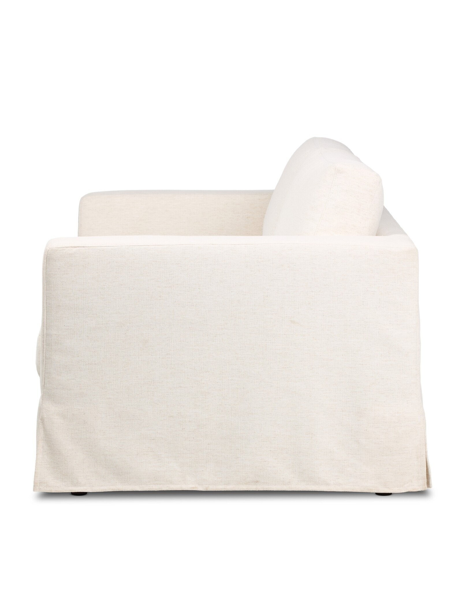 Tovana Sofa, Crypton Nomad Snow  - 95"