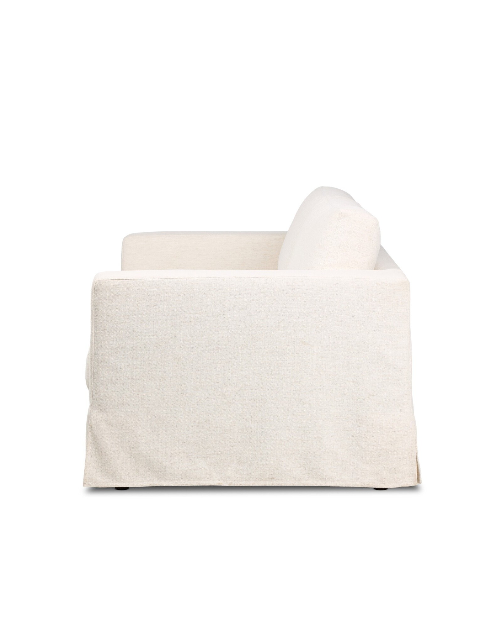 Tovana Sofa, Crypton Nomad Snow  - 95"