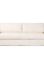 Tovana Sofa, Crypton Nomad Snow  - 95"