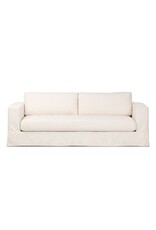 Tovana Sofa, Crypton Nomad Snow  - 95"