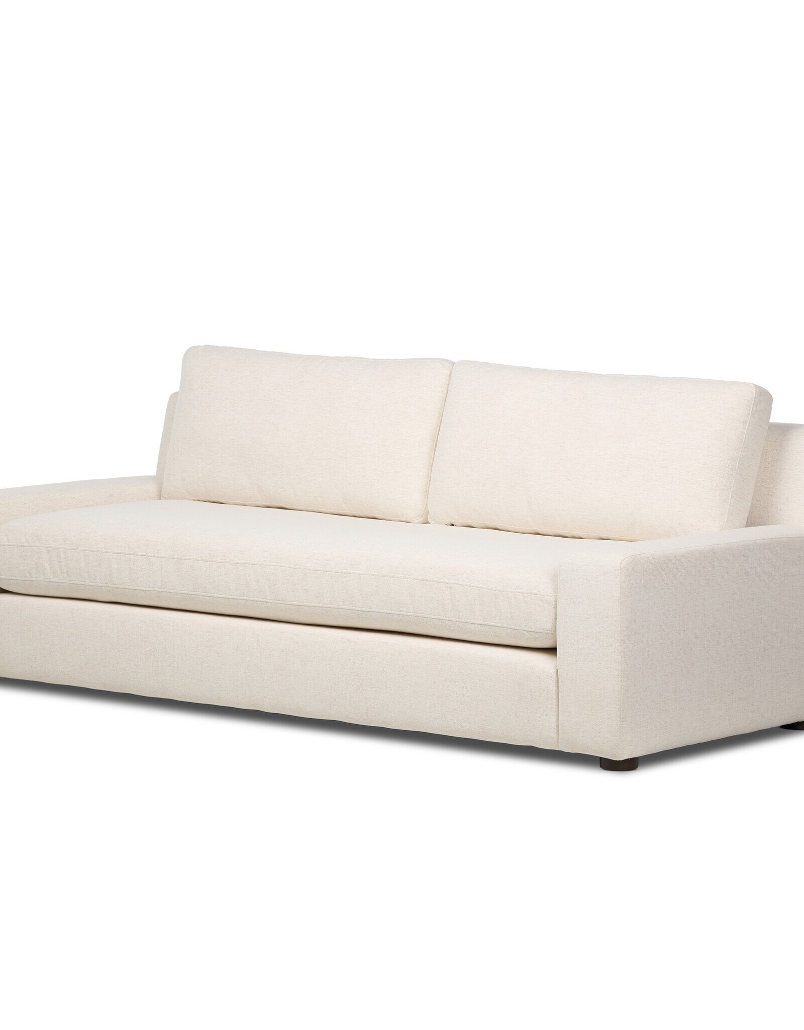 Yelena Sofa, Crypton Nomad Snow - 100"