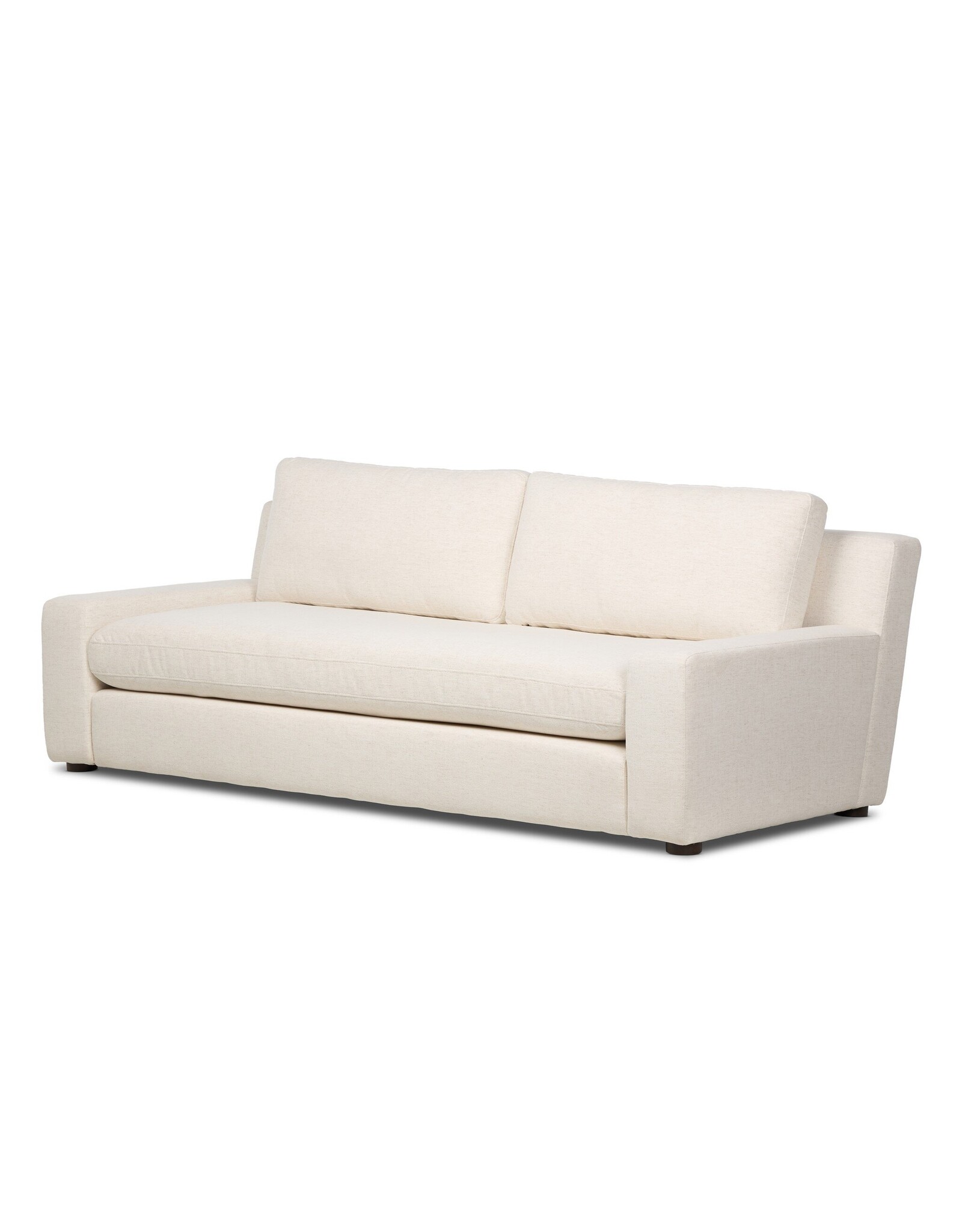 Yelena Sofa, Crypton Nomad Snow - 100"