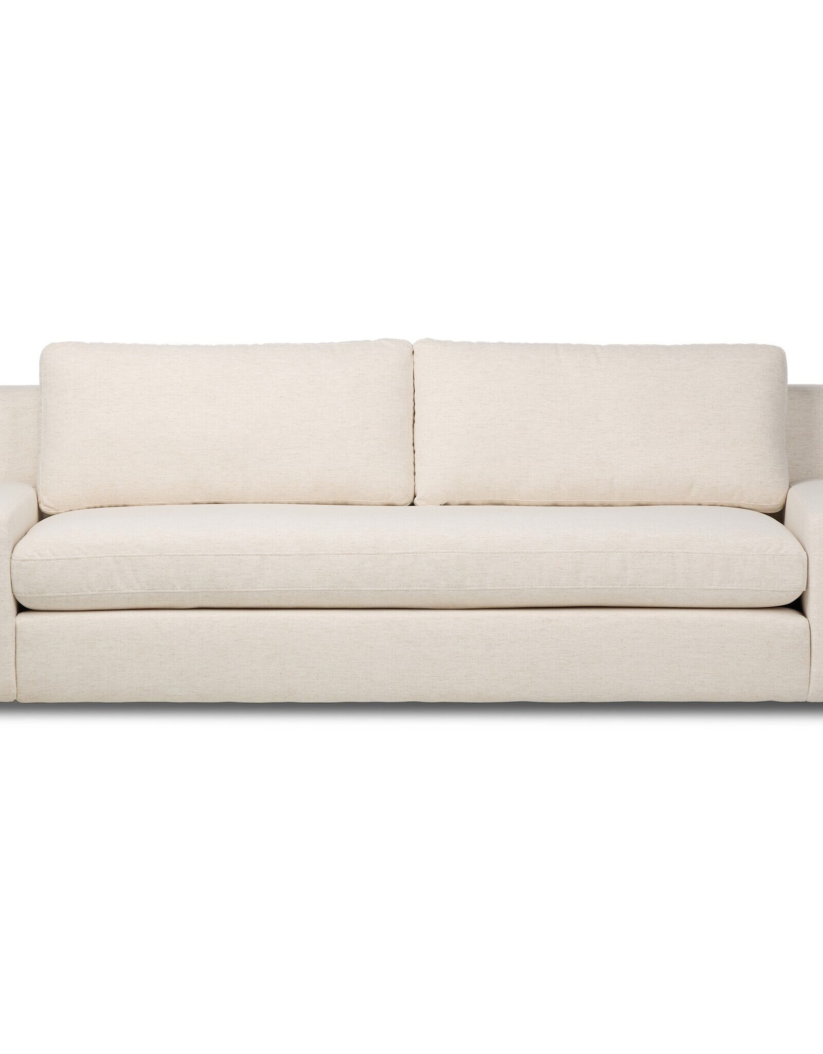 Yelena Sofa, Crypton Nomad Snow - 100"